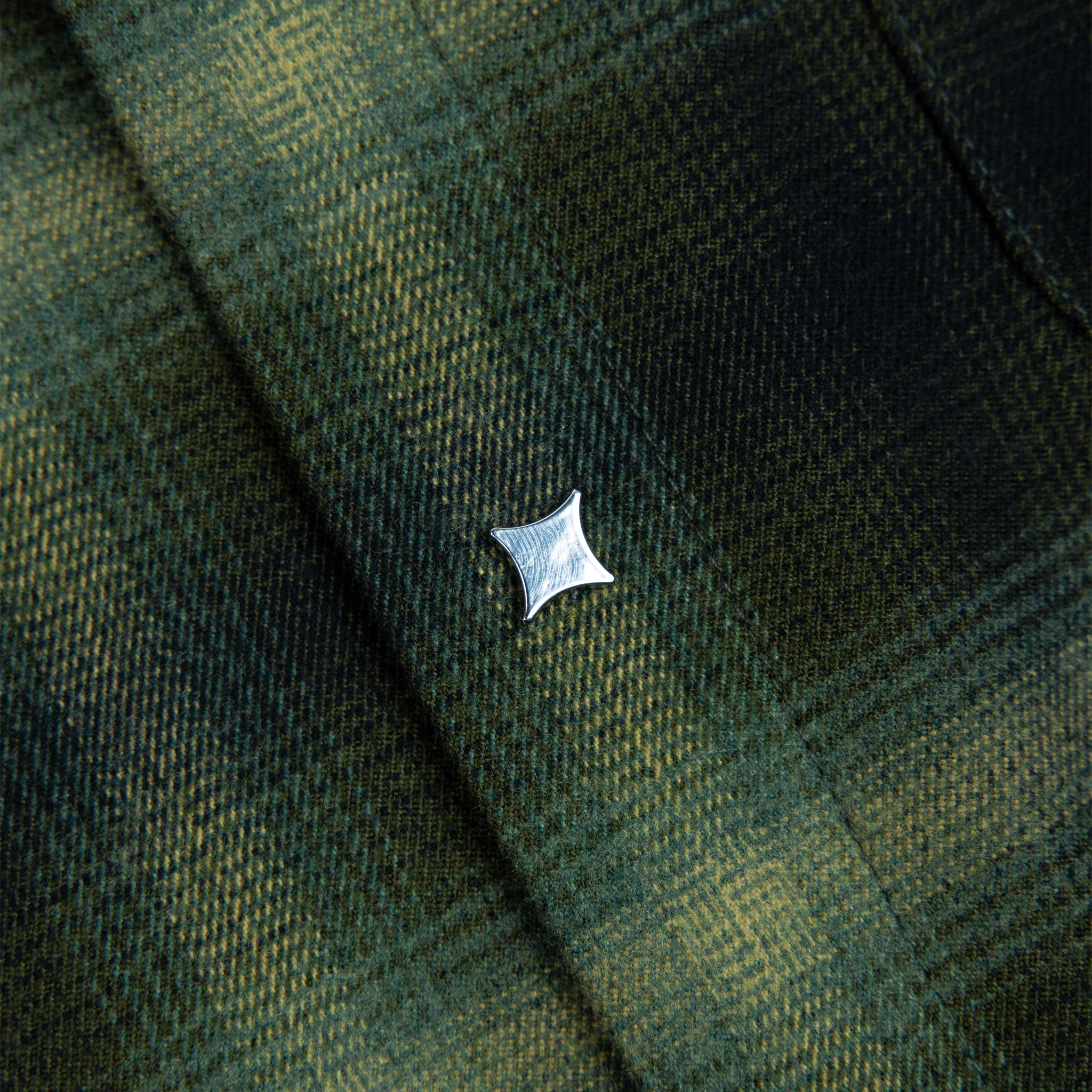 Commons Flora Button-Up Flannel