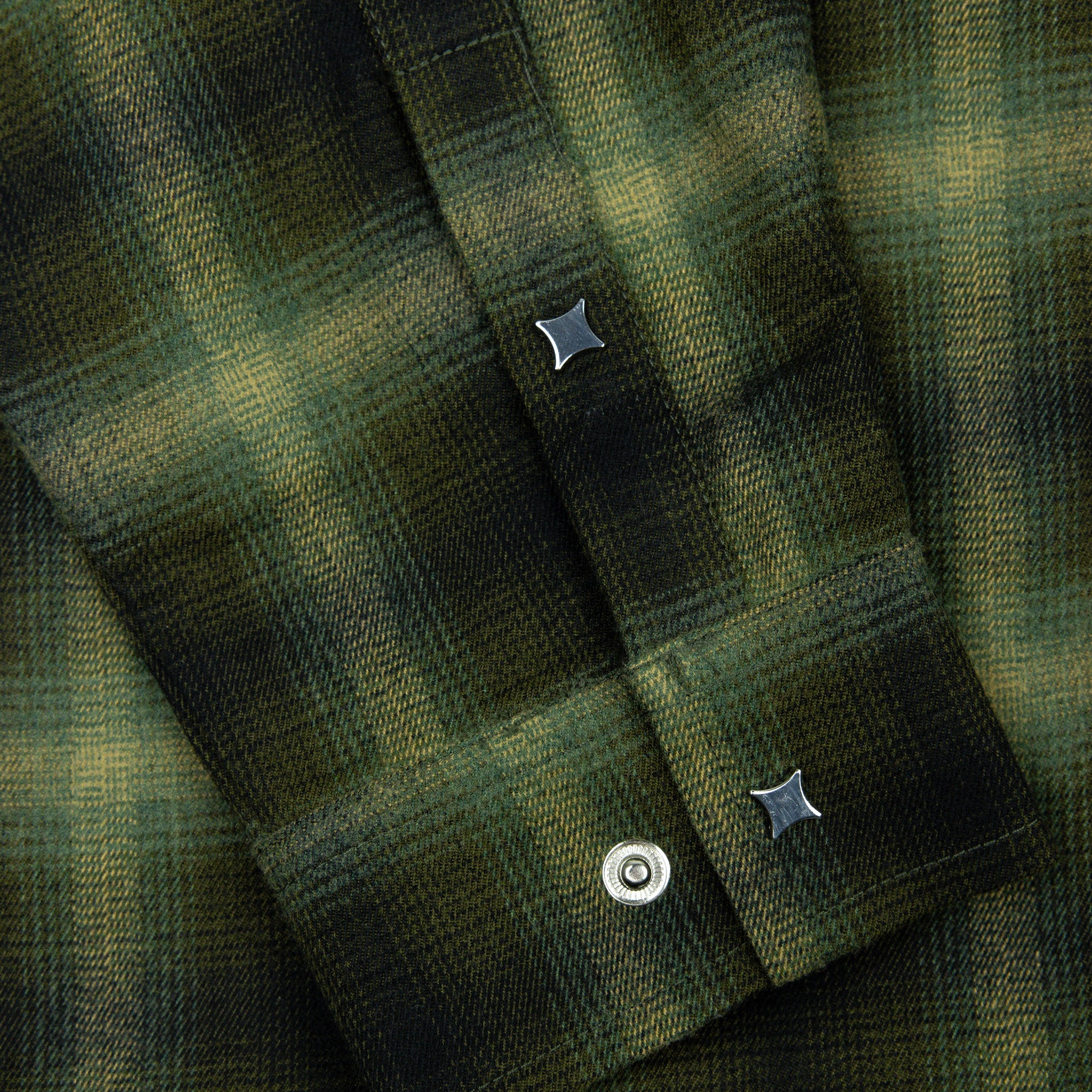 Commons Flora Button-Up Flannel