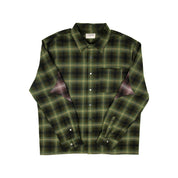 Commons Flora Button-Up Flannel