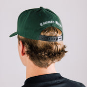 Common Hype AZ Hat Green - Common Hype