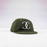 Commons Celestial 5 Panel Olive Green Hat
