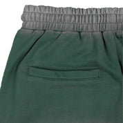 Commons Studios Rivet Sweatshort Faded Green