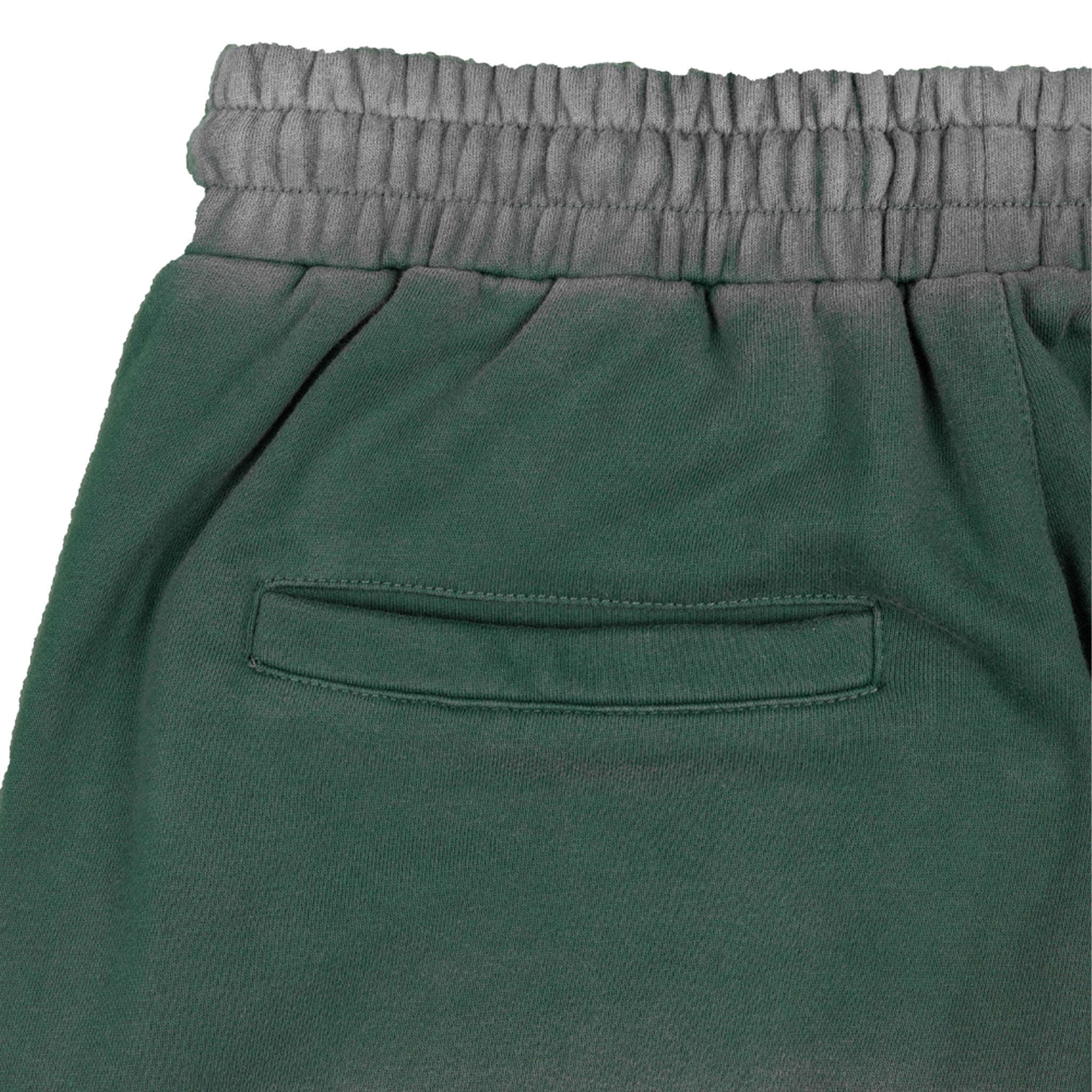 Commons Studios Rivet Sweatshort Faded Green