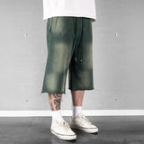 Commons Sweatshort Faded Green