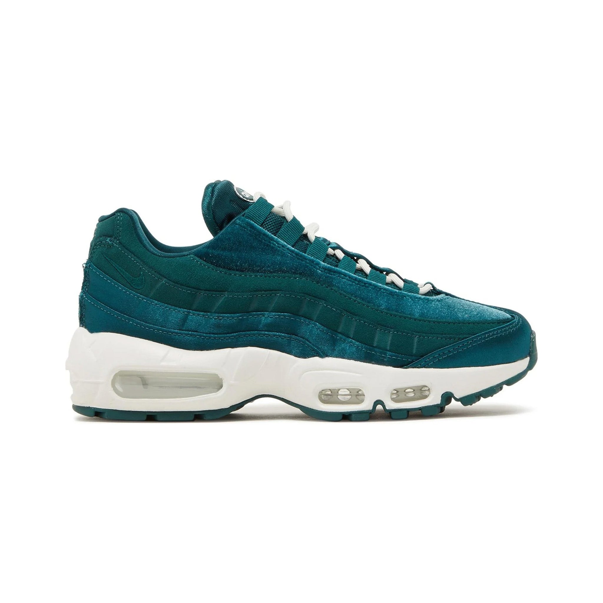 Nike Air Max 95 Green Velvet (Women's) - Common Hype