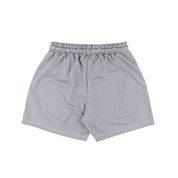 Common Hype Grey Contrast Stitching Mesh Short V2 - Common Hype