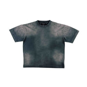 Common Hype Tonal Cropped Tee Vintage Grey - Common Hype