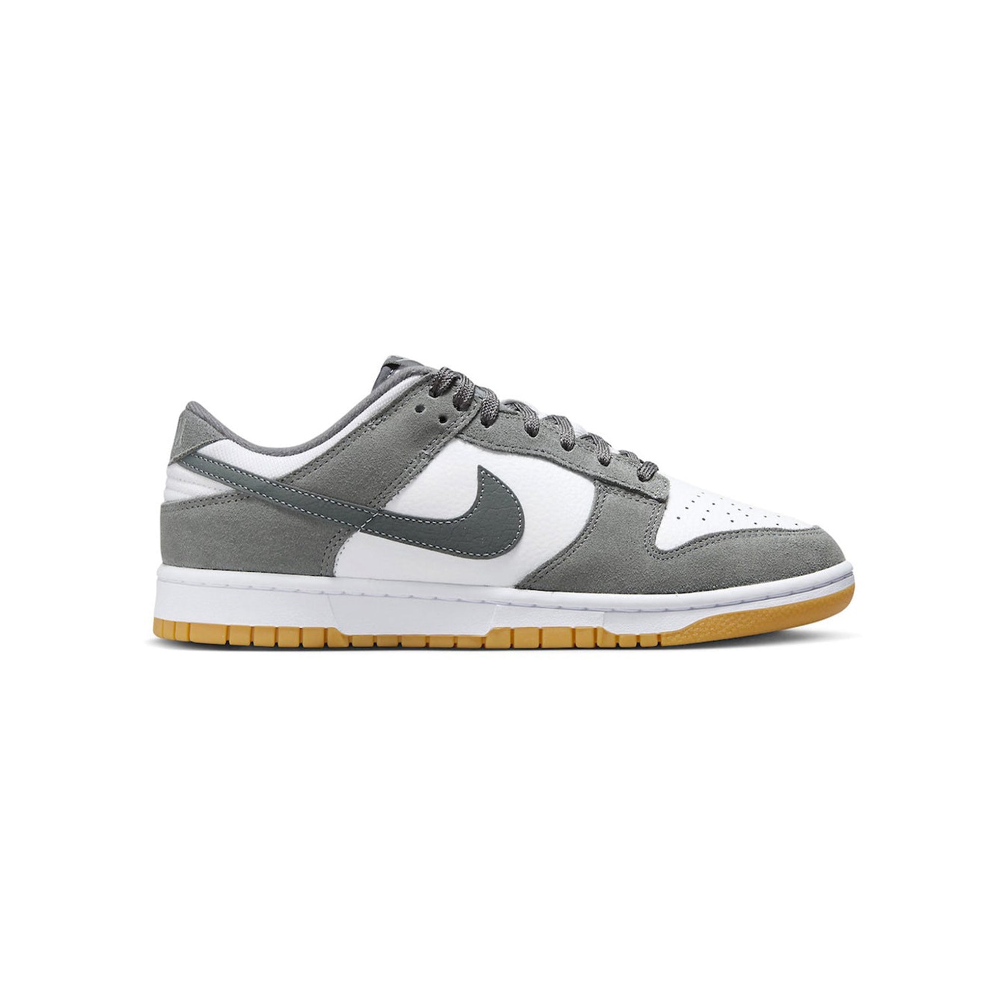 Nike Dunk Low Smoke Grey Gum 3M Swoosh - Common Hype