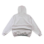 Common Hype 'Stallion' Heather Grey Hoodie