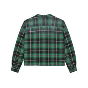 Vale Forever Grinch Gem Flannel
