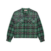 Vale Forever Grinch Gem Flannel