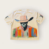 Godspeed Pastel Cowboy T-Shirt Bone