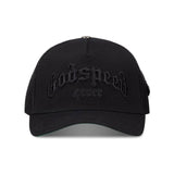 Godspeed 4ever Signature Trucker Hat Vanta