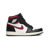 Jordan 1 Retro High Black Gym Red