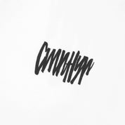 Common Hype Heart Tee White