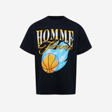 T-Shirt mit Karomuster für Herren und Damen