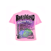 Hellstar Brainwashed World Tour Tee