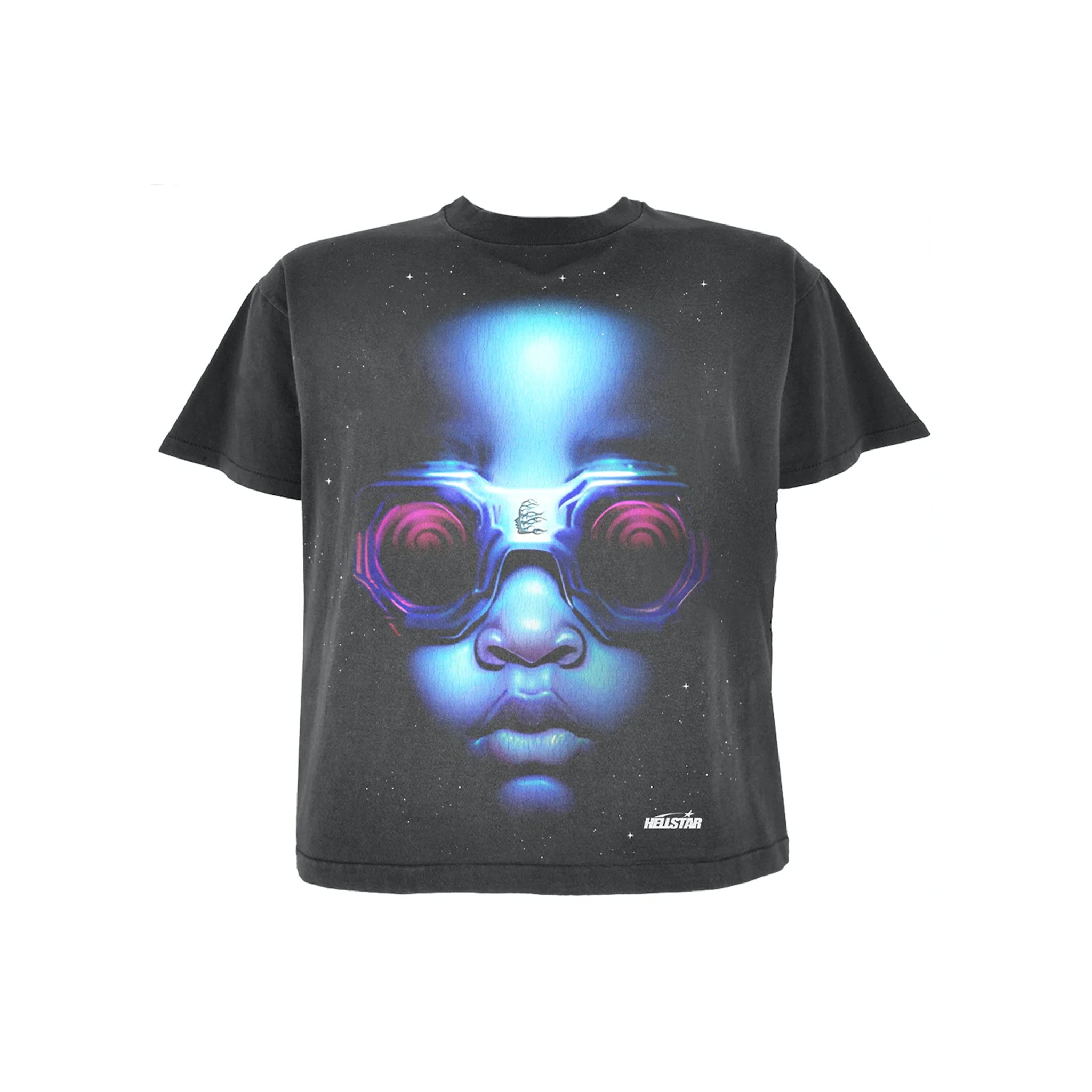 Hellstar Brain Goggles T-Shirt