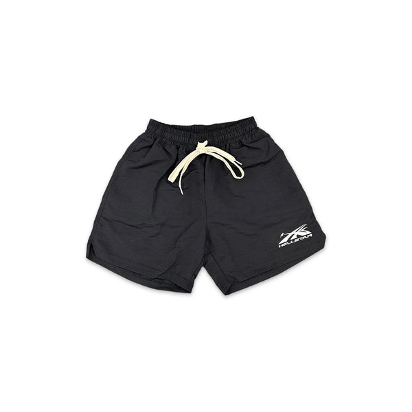 Hellstar Nylon Shorts Black – Common Hype