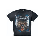 Hellstar Full Moon T-shirt Black