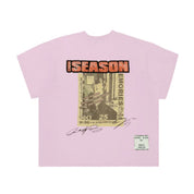 HMDD x Hidden Season Complexcon Exclusive Vintage Pink Shirt
