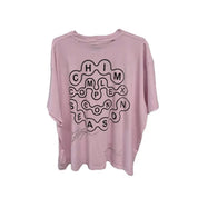 HMDD x Hidden Season Complexcon Exclusive Vintage Pink Shirt