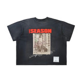 HMDD x Hidden Season Complexcon Exclusive Vintage Shirt