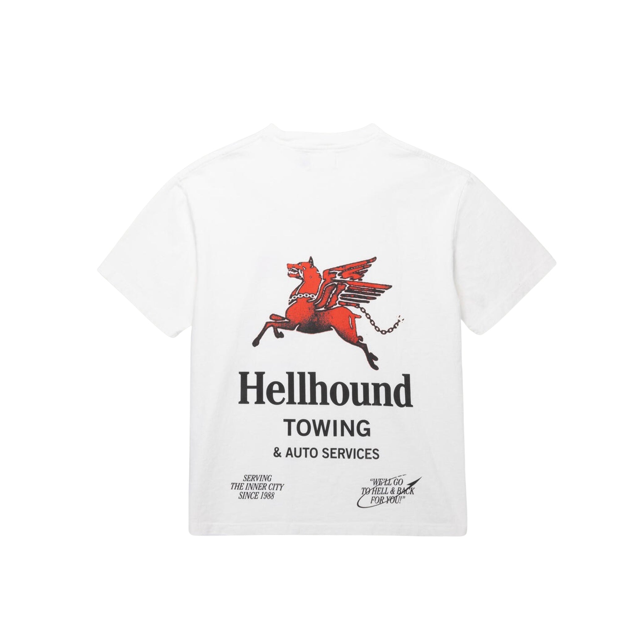Honor The Gift Hellhound Tee