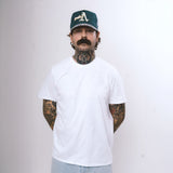 Hustle Club Game Day Classic Cap Green