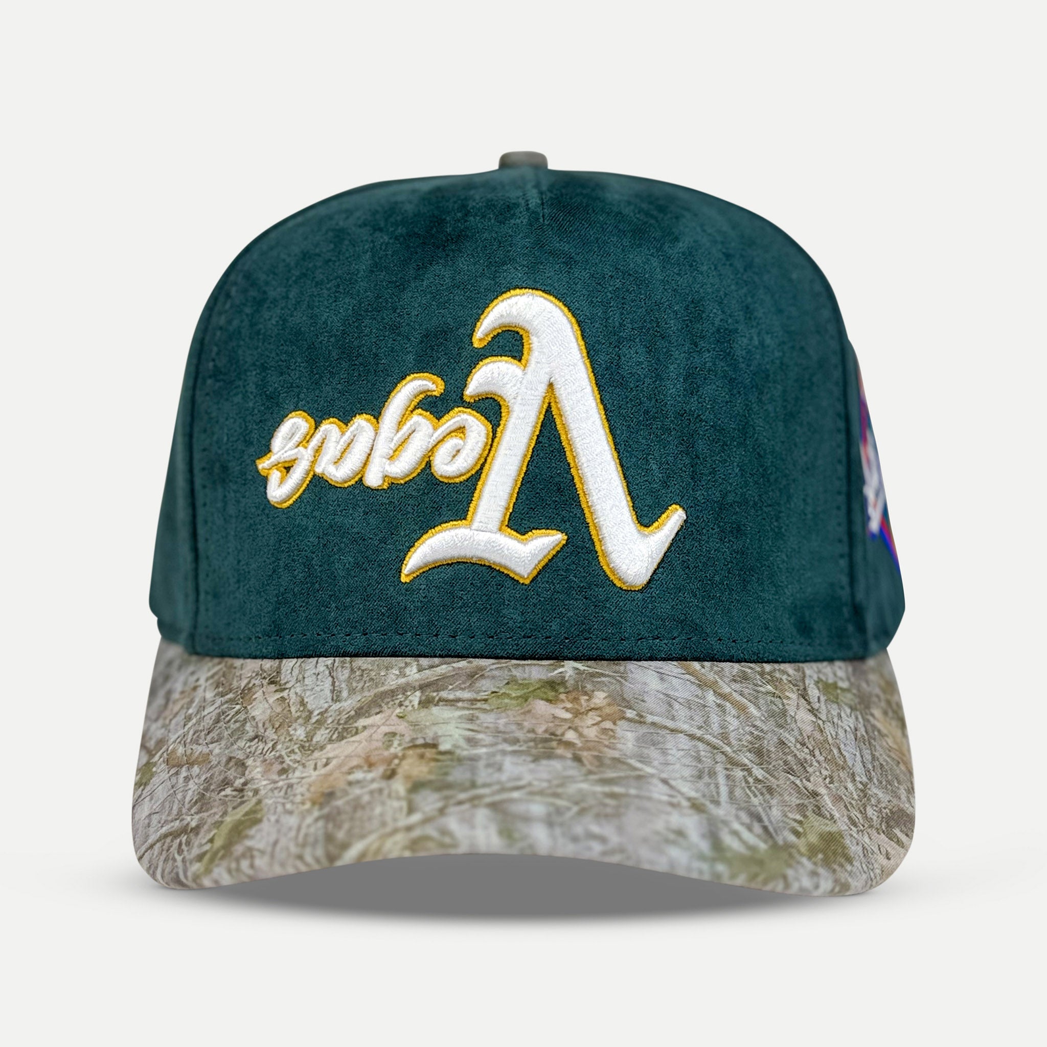 Hustle Club Game Day Classic Cap Green - Common Hype