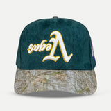 Hustle Club Game Day Classic Cap Green