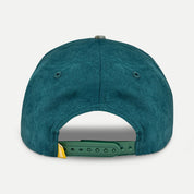 Hustle Club Game Day Classic Cap Green - Common Hype