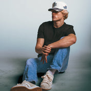 Hustle Club Plaid Classic Cap - Common Hype