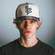 Hustle Club Plaid Classic Cap - Common Hype