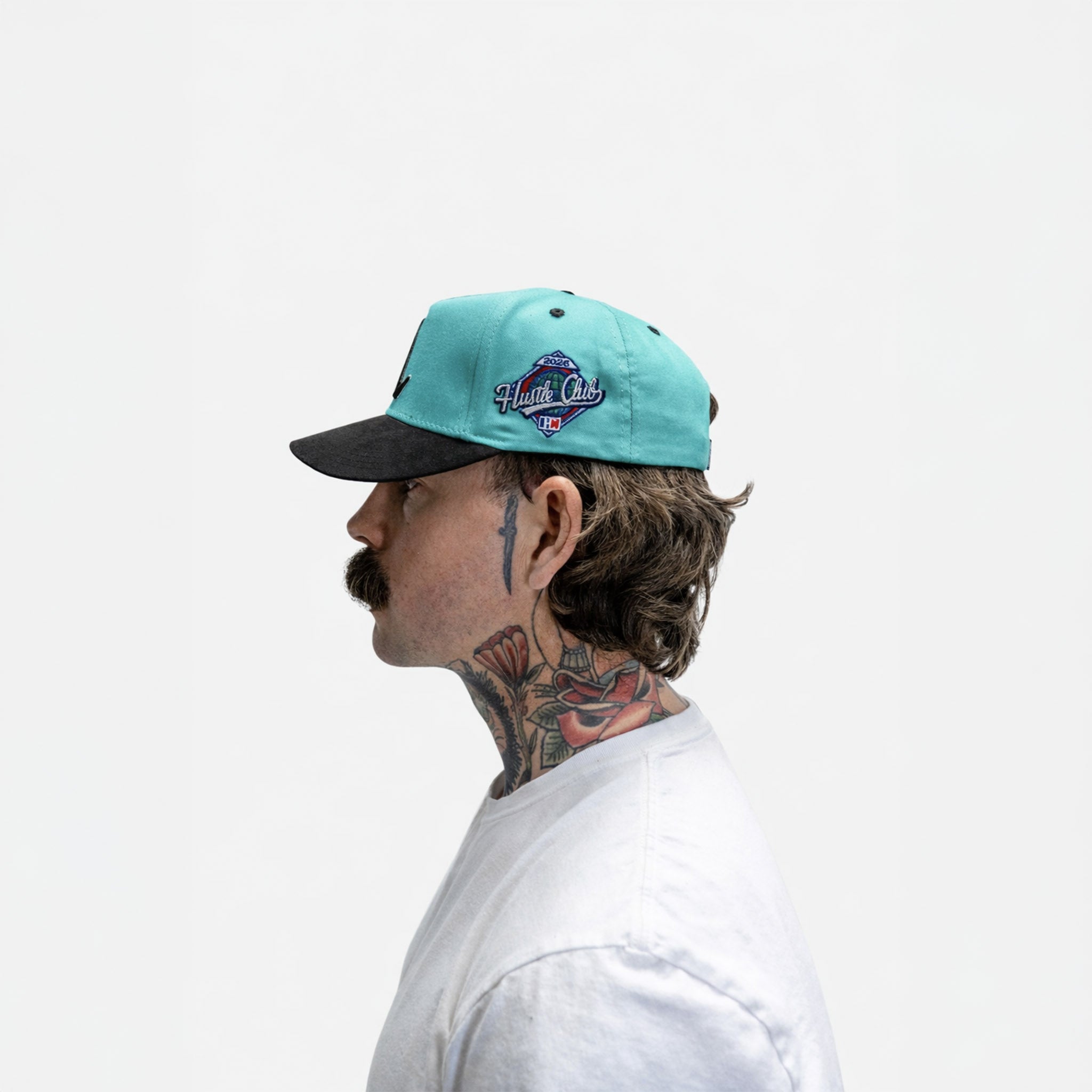 Hustle Club Game Day Classic Cap VD2 - Common Hype