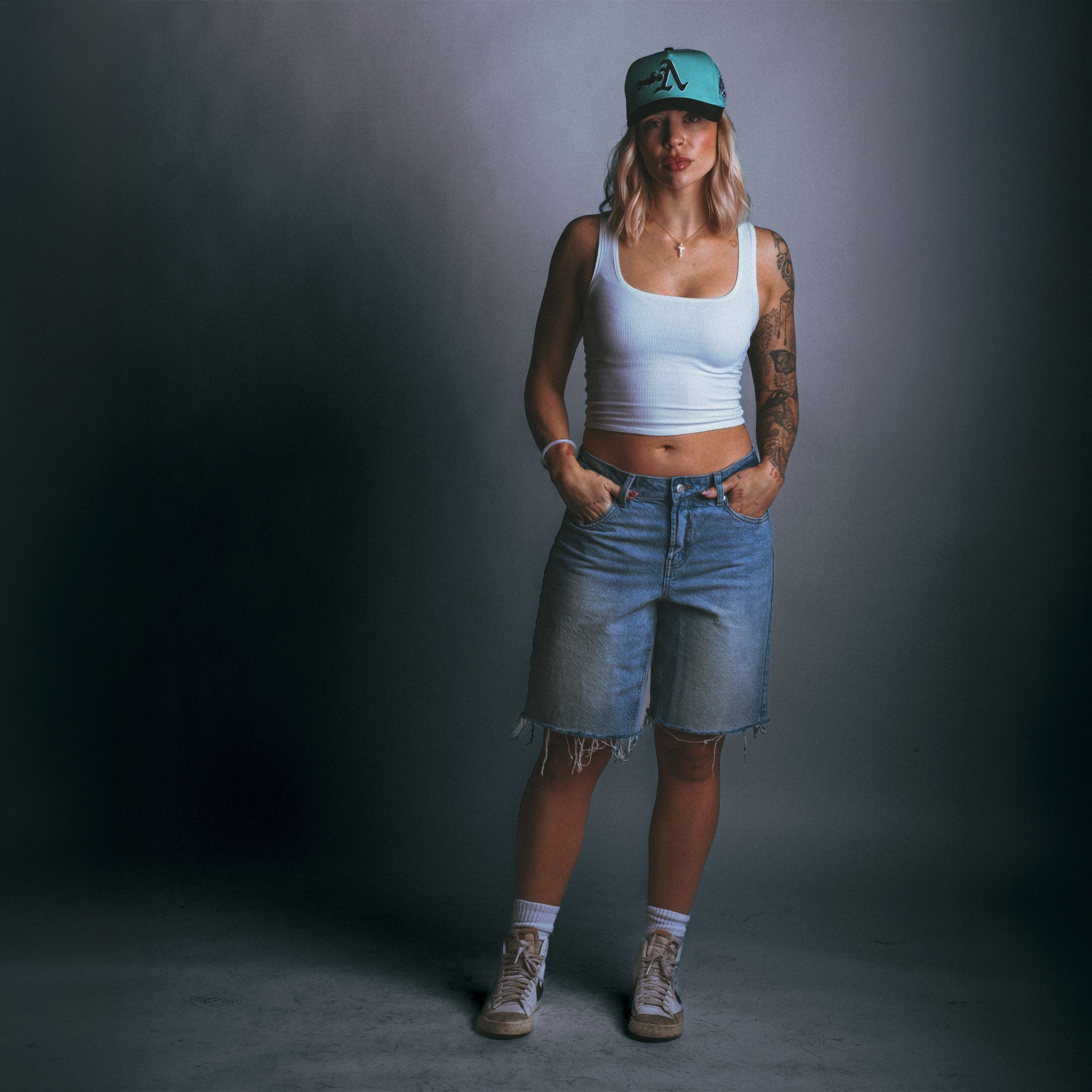 Hustle Club Game Day Classic Cap VD2 - Common Hype