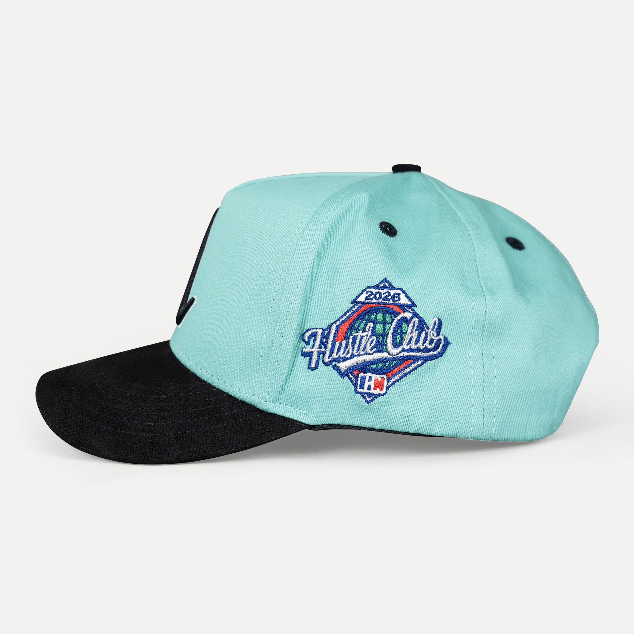 Hustle Club Game Day Classic Cap VD2 - Common Hype