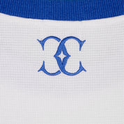 Commons Studios Waffle Thermal Long Sleeve Royal/White