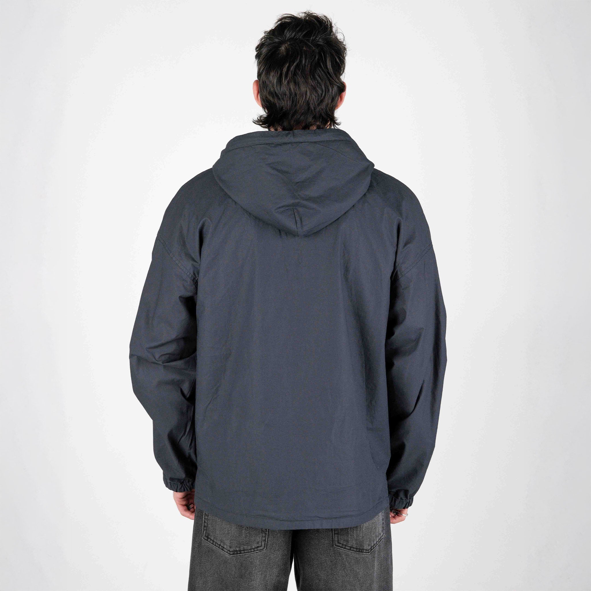 Commons Mulberry Reversible Pullover Flannel