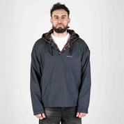 Commons Mulberry Reversible Pullover Flannel