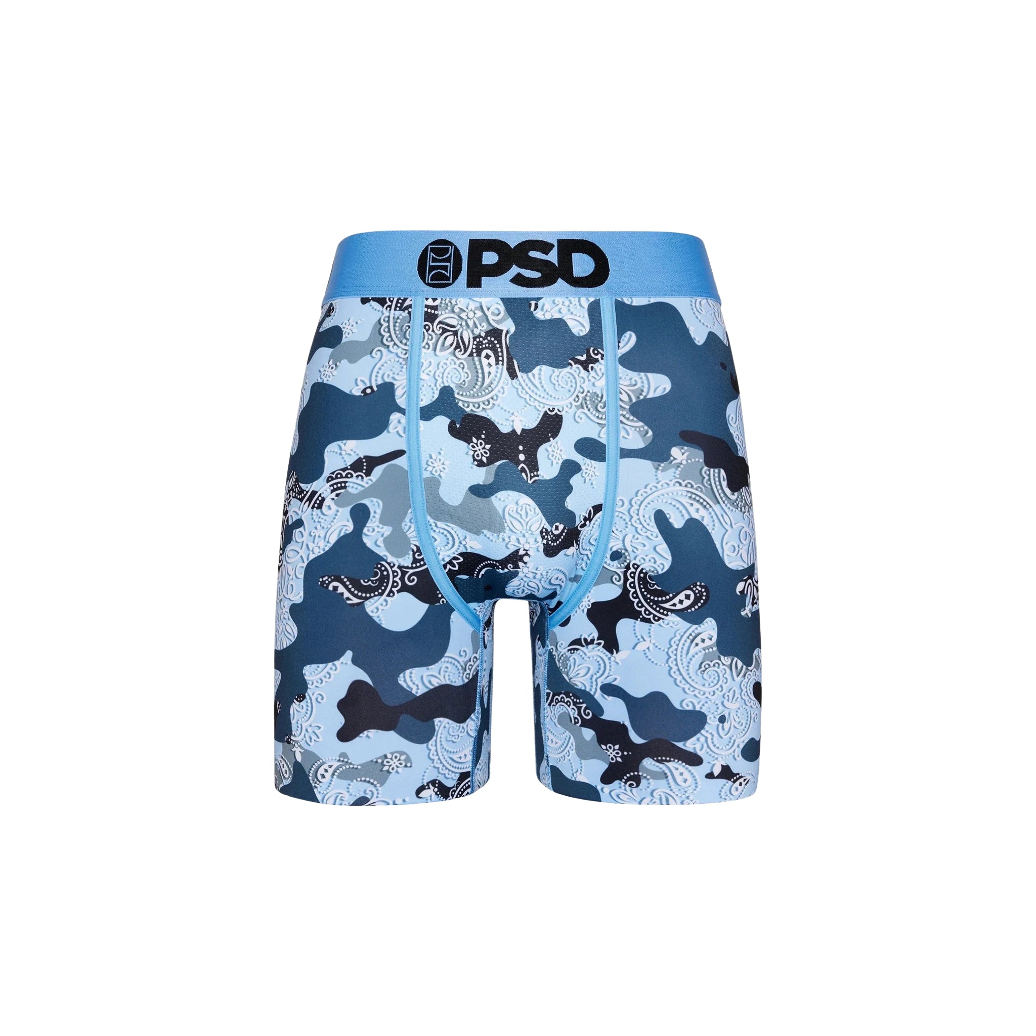 PSD "Icy Paisley" Underwear