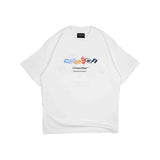 Common Hype Sig Tee White