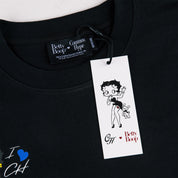 Common Hype x Betty Boop 'BTH' Tee Black