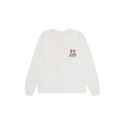 Chrome Hearts I Heart NY Long-Sleeve T-Shirt 'White' - Common Hype