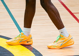 Nike KD 19 EYBL Peach Jam PE