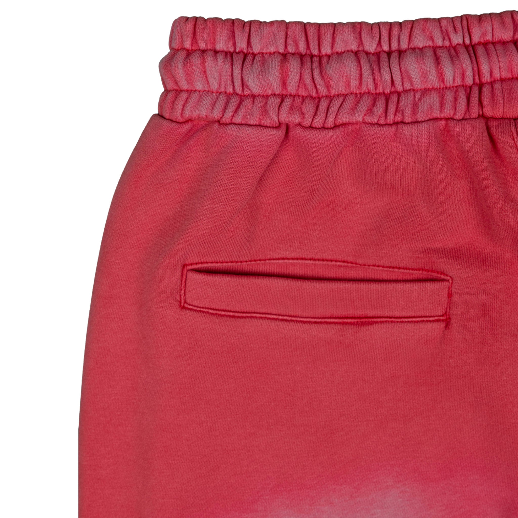 Commons Pearled Star Sweatshort Infrared
