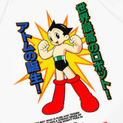 Common Hype x Astroboy Iron Arm Atom Tee White - Common Hype