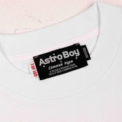 Common Hype x Astroboy Iron Arm Atom Tee White - Common Hype