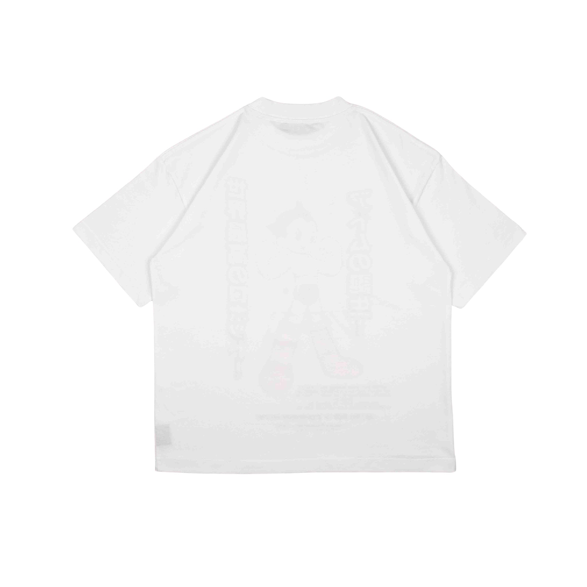 Common Hype x Astroboy Iron Arm Atom Tee White - Common Hype