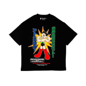 Common Hype x Astroboy Iron Arm Atom Tee Black - Common Hype